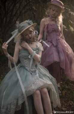 14-line Poem Summer Jumper Skirt -LOLITA Shop 006anYTQgy1hq6heu3zxmj32uh4eo4qt