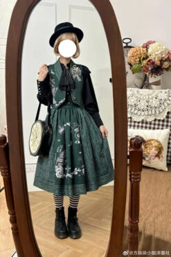 [Pre-orders Available Until 11/4] Magician Classical Vest -LOLITA Shop 008vBL9Egy1huily5nxr2j32h73pse83