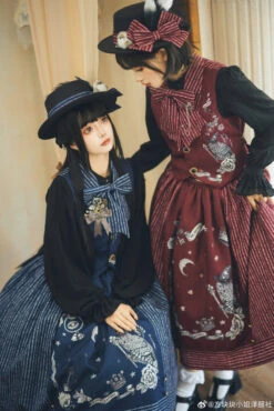 [Pre-orders Available Until 11/4] Magician Classical Vest -LOLITA Shop 008vBL9Egy1hum512gww5j32gy3pce87