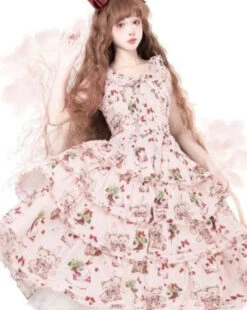 Camellia Berry Jumper Skirt Tiered Type Long Length -LOLITA Shop 008xWEbhgy1hmd8ag1wyoj30cl7ps7wh dac94556 5627 4fce a4be 3f9552340cce