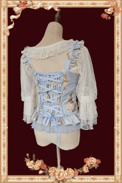 Wild Rabbit Front Button Setup 38 Wild Rabbit Front Button Setup -LOLITA Shop 10 a2e479d1 34f7 4148 83f1 15a7cfeb11ba