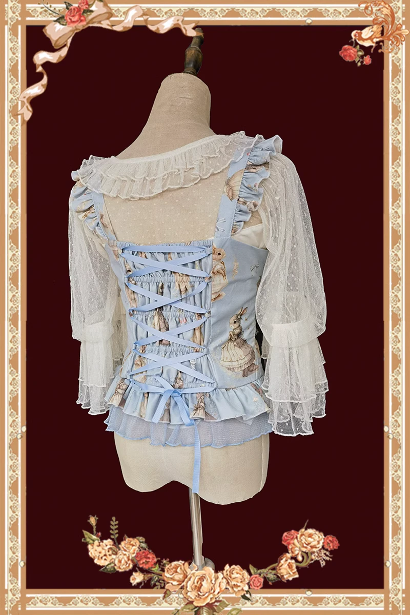 Wild Rabbit Front Button Setup 19 Wild Rabbit Front Button Setup - Image 17