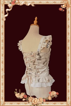 Wild Rabbit Front Button Setup 33 Wild Rabbit Front Button Setup -LOLITA Shop 11 7f7a3f7e 467d 4f29 a1c9 dddeb25d43ea