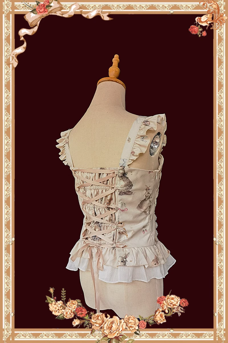 Wild Rabbit Front Button Setup 14 Wild Rabbit Front Button Setup - Image 12