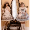 Little Bear's Dollhouse Jumper Skirt -LOLITA Shop 16 04ddc84d c36a 4807 9390 654ca6986620