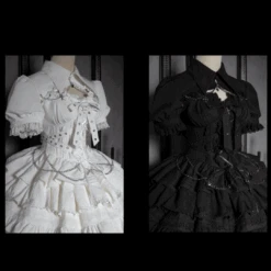 Cross Contract Butterfly Bolero Jacket, 6 Colors Available 28 Cross Contract Butterfly Bolero Jacket, 6 Colors Available -LOLITA Shop 1 4b1cba08 ea0c 462f b7a3 5b0ec2866a11