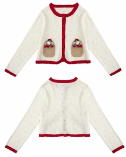 Wild Strawberries Knit Tops And Cardigans -LOLITA Shop 1 ac7e8a08 56d2 472a 909c 1b4e4eecf83e