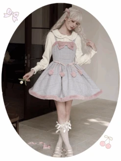 Love Song Pink Boa Jumper Skirt And Cape 23 Love Song Pink Boa Jumper Skirt And Cape -LOLITA Shop 1 bb99bdd4 4a84 4a95 90c5 ff04caab1eca