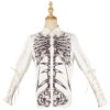 [Pre-order] Dark Fairy Tales Skeleton Pattern Gothic Lolita Blouse -LOLITA Shop 20220922sakura