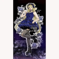 Cross Contract Belt Ribbon Jumper Skirt 6 Colors Available 21 Cross Contract Belt Ribbon Jumper Skirt 6 Colors Available -LOLITA Shop 2 32ae09d1 a1a7 49dc be54 cde935464b97