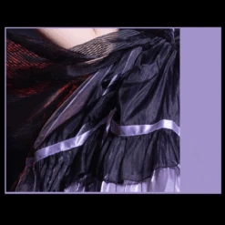 Black Devil Tulle Frill Jumper Skirt 16 Black Devil Tulle Frill Jumper Skirt -LOLITA Shop 2 63e61d42 456c 42f8 af34 db8a219eb9e5