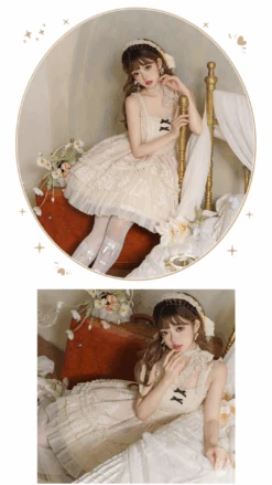 Cupcake Ruffle Jumper Skirt -LOLITA Shop 2 6fc085a3 b662 4408 b6b9 63811dd71092