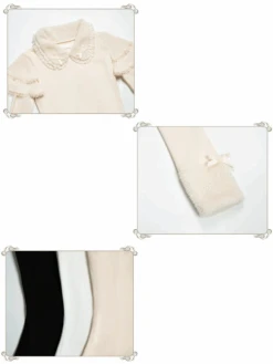 Boa Docking Shoulder Frill Knit Top 41 Boa Docking Shoulder Frill Knit Top -LOLITA Shop 2 98adcf01 5925 4da5 b779 db7cd36f8710