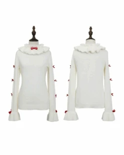 Wild Strawberries Knit Tops And Cardigans -LOLITA Shop 2 bd020599 738f 4443 bfe0 7ada3dc4c902