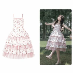 Love Bear Tulle Frill Jumper Skirt 22 Love Bear Tulle Frill Jumper Skirt -LOLITA Shop 2 f68ee457 2439 4fc8 9bda 15a7478acc90