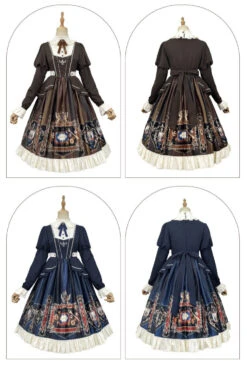 Chocolate Academy Everyday Elegant Dress 23 Chocolate Academy Everyday Elegant Dress -LOLITA Shop 371ee4a4 ff2d 4fe0 9a91 65de89a5775e