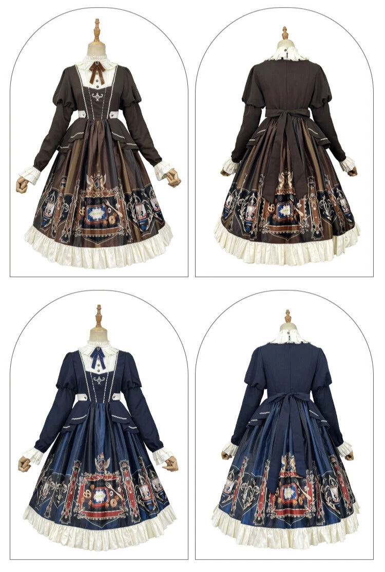 Chocolate Academy Everyday Elegant Dress 12 Chocolate Academy Everyday Elegant Dress - Image 12