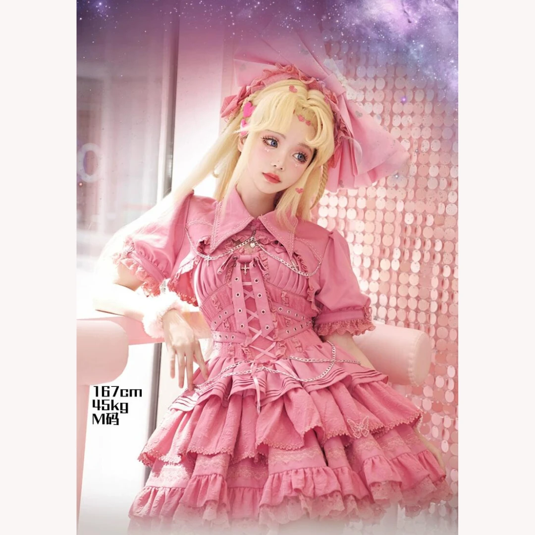 Cross Contract Butterfly Bolero Jacket, 6 Colors Available 12 Cross Contract Butterfly Bolero Jacket, 6 Colors Available - Image 10