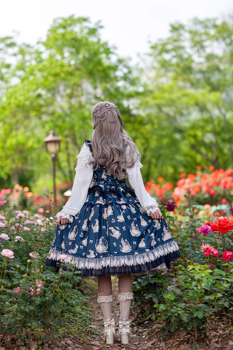 Wild Rabbit Front Button Setup 9 Wild Rabbit Front Button Setup - Image 7