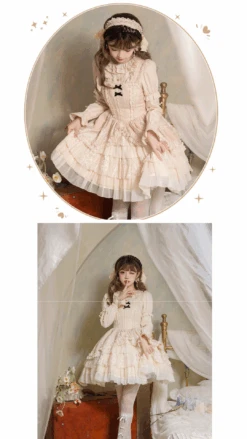 Cupcake Ruffle Jumper Skirt -LOLITA Shop 3 c951250a 8f38 4108 9c07 ccca6771fcf3