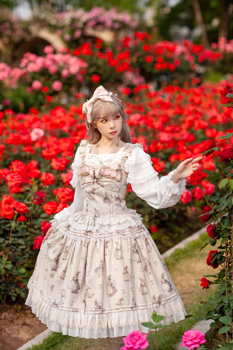 Wild Rabbit Front Button Setup 4 Wild Rabbit Front Button Setup - Image 2