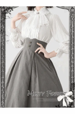 Misty Forest Classical Vest And Skirt All 4 Colors -LOLITA Shop 5 1f8d428b 4fee 4d41 b983 493906cd3020