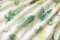 Lemon And Suzuran French Sleeve Jumper Skirt With Ribbon Hair Accessory 21 Lemon And Suzuran French Sleeve Jumper Skirt With Ribbon Hair Accessory -LOLITA Shop 699d034bgy1hcfpbo26xbj23w02lc4qv