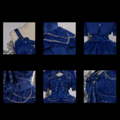 Cross Contract Belt Ribbon Jumper Skirt 6 Colors Available 31 Cross Contract Belt Ribbon Jumper Skirt 6 Colors Available -LOLITA Shop 6 07f38d58 ee02 428c 9d83 3ae570de9aa8