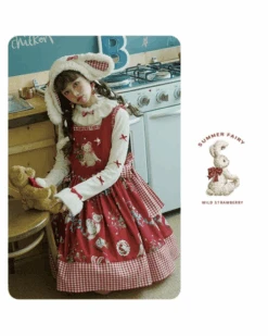 Wild Strawberries Knit Tops And Cardigans -LOLITA Shop 7 9353881f 36ce 46ed 942f da40eb812537