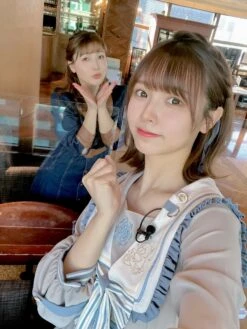 [Worn By Liyuu] Gray Blue Lolita Dress In Sailor Color -LOLITA Shop FJsjlGwaQAIXwGQ