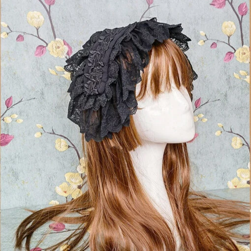 Tower Of Dawn Hair Accessories