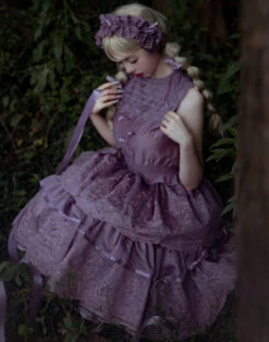 [Sales Period Ended] Fourteen-line Poem Summer Embroidered Top, Sleeveless Type -LOLITA Shop O1CN010bjhnY1f9YxqADHqT 29439139