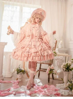 Hybrid Doll Moon Island Ribbon Cape -LOLITA Shop O1CN010gwTjb2DaJ0iCIlIm 283828625 f5243e0f f478 45dc b2fb 417be6e5b6fa