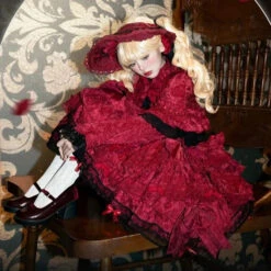 Hybrid Doll Moon Island Ribbon Cape -LOLITA Shop O1CN010ti8jk2DaJ0Z4qYLC 283828625 4225670a 0f9c 426c 8f3d 327614cfaa9f