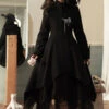 Gothic Lolita Bat Black Coat -LOLITA Shop O1CN011Jnwwe295pzpvttD2 48788017