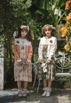 [Pre-order] Forest Encyclopedia Knit Cardigan -LOLITA Shop O1CN011iMCBd2GOLS4P6maS 57119005 105c883e 3f7f 4f73 9a52 18c499453aa8