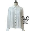 Random Cutting Blouse With Ribbon Tie -LOLITA Shop O1CN011k649v1Kv654y26Uu 199991225 43b476b4 619e 4d9a b917 dc83e89892c4