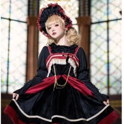 Cotton Blouse With Round Collar Ruffles 13 Cotton Blouse With Round Collar Ruffles -LOLITA Shop O1CN011lWCS92CZ6HRhhNsY 25284484