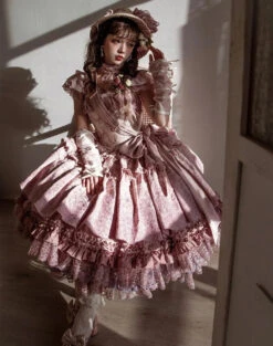 Fourteen-line Poem: Lace And Embroidered Skirt 35 Fourteen-line Poem: Lace And Embroidered Skirt -LOLITA Shop O1CN011rUXnm1f9YxLUeawy 2943913964 37faed19 4318 45ed a386 d820ee207d26