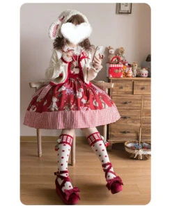 Wild Strawberries Knit Tops And Cardigans -LOLITA Shop O1CN011vxfi81T7w4fGkdHC 2904942336 c64d36b6 3616 41b7 99fd a1452c03a741