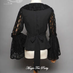 Japanese Alice Princess Sleeve Lace Blouse [20% Off With Combined Purchase & Coupon Entry] -LOLITA Shop O1CN012Lbop01sqEU4BJb8x 830055817