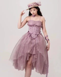 14-line Poem Summer Jumper Skirt -LOLITA Shop O1CN012WILVM1f9Yxl2GhvB 2943913964