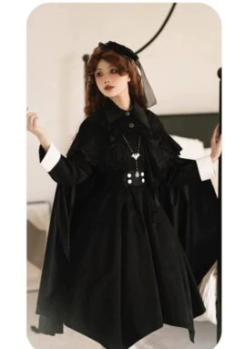 Thorns Cross 2way Black Cloak -LOLITA Shop O1CN012eHtN12CZ6IWNrSIz 2528448487 e7f5381c ae96 47c0 ba67 efa89ce0ceb7