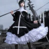 Physical Surpass Crucifix Dress And Frilled Skirt Setup 1 Physical Surpass Crucifix Dress And Frilled Skirt Setup -LOLITA Shop O1CN012nvpPa1G7qmbzH6qb 2593760576