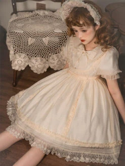 Sweet Loli Cream Sugar Dress 13 Sweet Loli Cream Sugar Dress -LOLITA Shop O1CN012zumog1jmGgyFHiZc 290794590