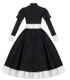 Carnival Night Fake Three Piece Maid Style Dress -LOLITA Shop O1CN013Icb6P2CZ6LncnkTk 2528448487