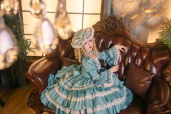 [Pre-orders Available Until 1/19] Eternal France Doll Princess Sleeve Dress -LOLITA Shop O1CN013oB9bJ1ioH4a6p46r 1967364459 f10d3f33 4ad8 4418 815e 11e84828874e