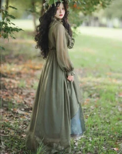 [Sale Period Ended] Porcelain Flower Garden Sheer Cardigan Long Length -LOLITA Shop O1CN0148K7ZY1LQF3lQo49u 55631293 8e01ce78 50ce 4341 8b20 08ae65b59057