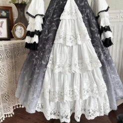 Black Witch Elegant Gothic Lolita Jumper Skirt -LOLITA Shop O1CN014Ww9Gd1jmGvAESsjn 290794590 6af052bd 3c3d 4bf3 98da 0f4e3f5d0b9e