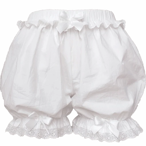 Plenty Of Lace Drawers
